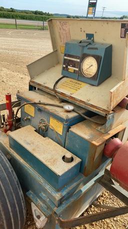 AW Dynometer Neb 400