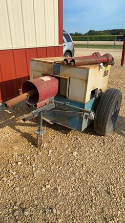 AW Dynometer Neb 400