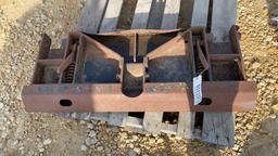 New Holland Skid Loader Quick Tach Plate