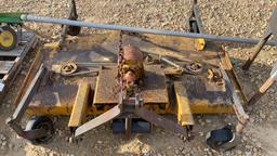 5' 3 PT BLADE MOWER