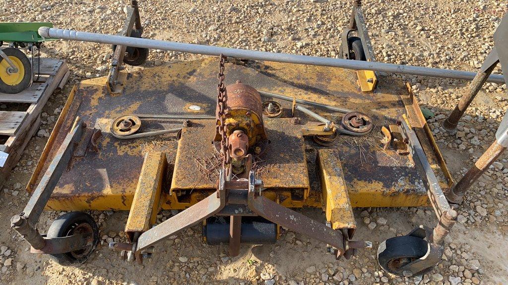 5' 3 PT BLADE MOWER