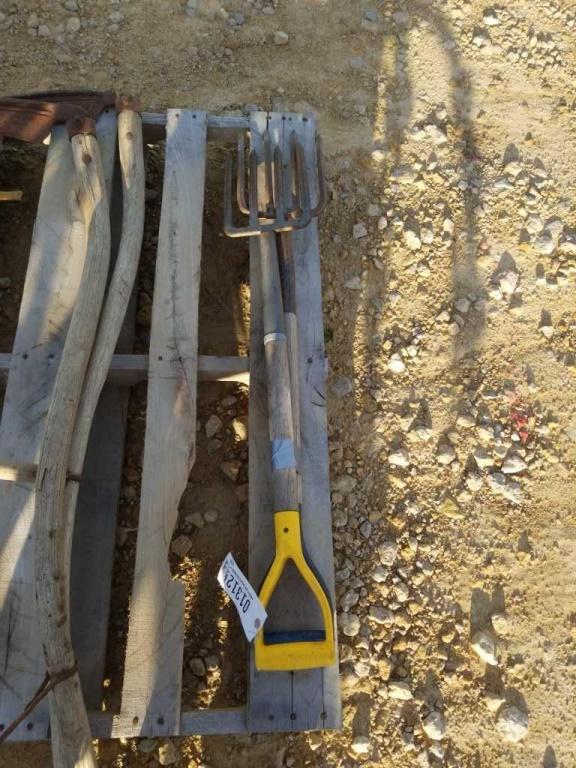 Potato Forks