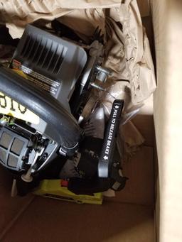 Ryobi Chain Saw - Parts Only