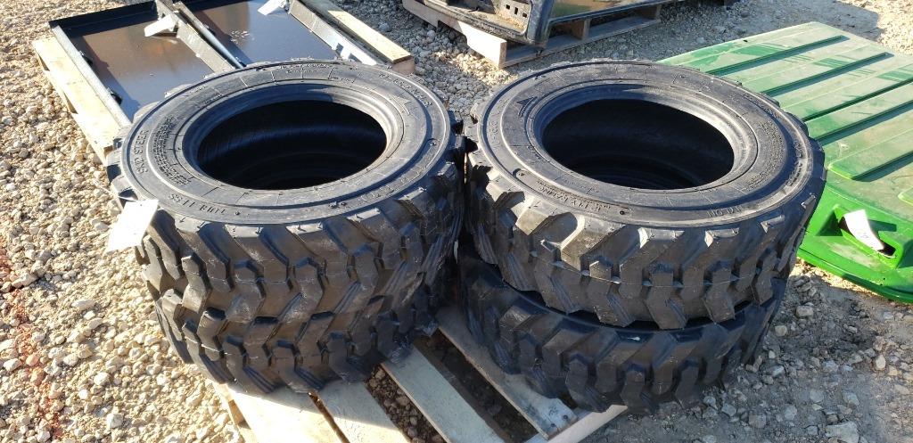 NEW 10 X 16.5 SL TIRES