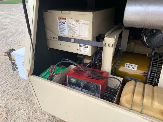 Ingersoll Rand 50 KW Generator