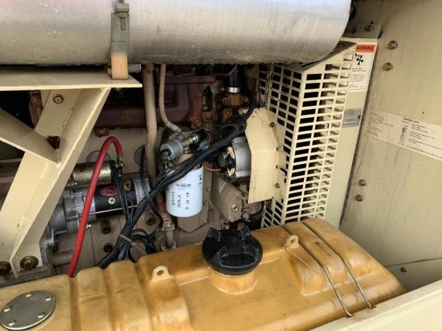 Ingersoll Rand 50 KW Generator