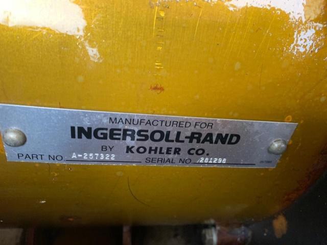 Ingersoll Rand 50 KW Generator