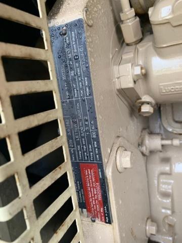 Ingersoll Rand 50 KW Generator