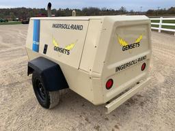 Ingersoll Rand 50 KW Generator