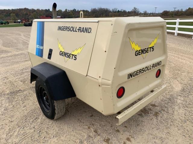 Ingersoll Rand 50 KW Generator