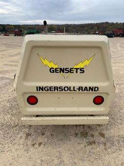 Ingersoll Rand 50 KW Generator