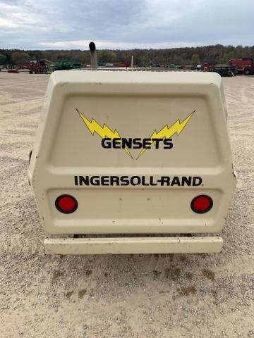 Ingersoll Rand 50 KW Generator
