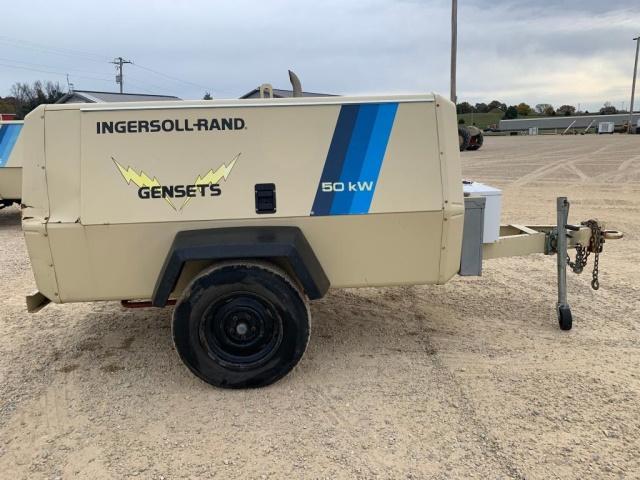 Ingersoll Rand 50 KW Generator