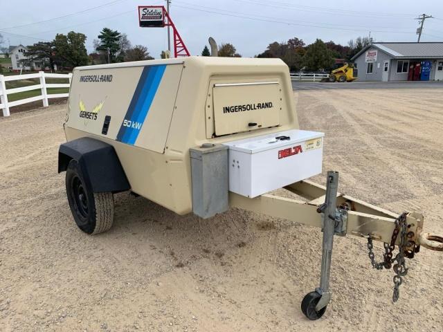 Ingersoll Rand 50 KW Generator