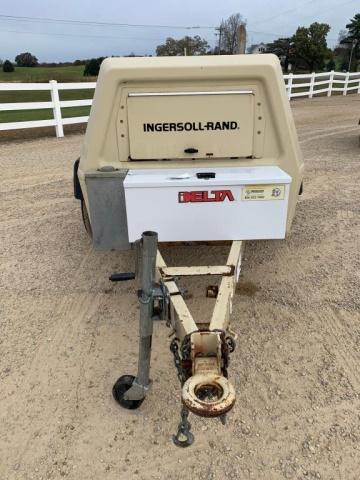 Ingersoll Rand 50 KW Generator