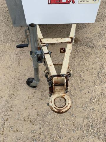 Ingersoll Rand 50 KW Generator