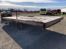 Camper Trailer Frame
