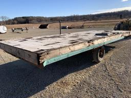 Camper Trailer Frame
