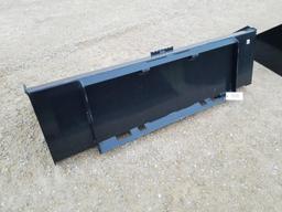 New 66" Skid Loader Bucket