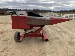 Case IH 1063 6 Row Corn Head