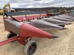 Case IH 1063 6 Row Corn Head