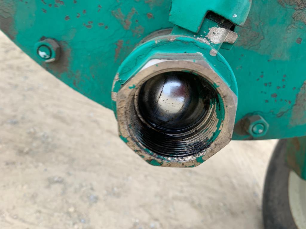 Houle P-I-R-CW 3" Manure Pump