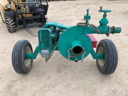Houle P-I-R-CW 3" Manure Pump