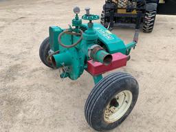 Houle P-I-R-CW 3" Manure Pump