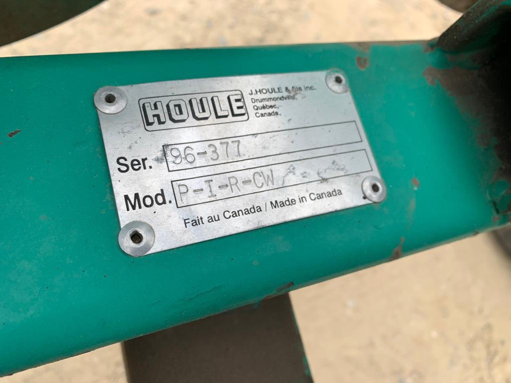 Houle P-I-R-CW 3" Manure Pump