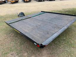 2007 Karavan 2 Place Snowmobile Trailer