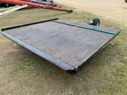 2007 Karavan 2 Place Snowmobile Trailer