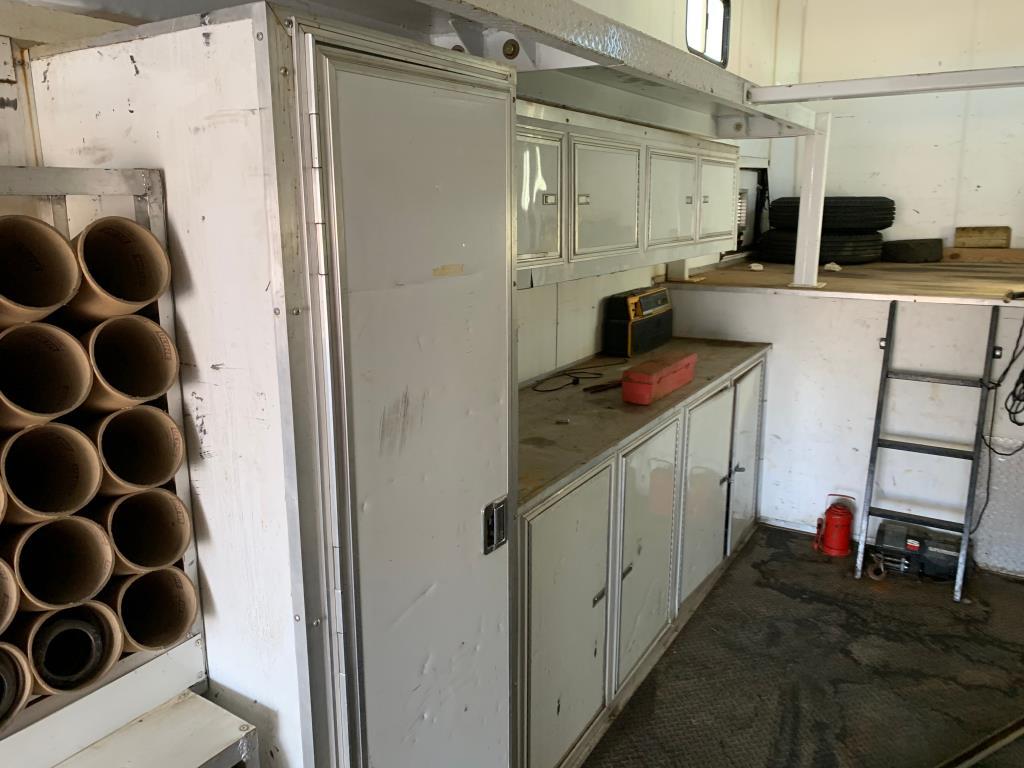 2008 King Cobra 53' Gooseneck Racing Trailer