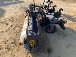 Balderson BHBITQ 8' Hyd Broom
