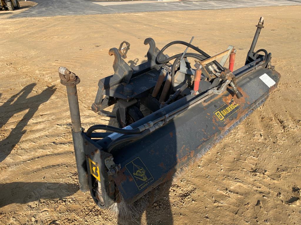 Balderson BHBITQ 8' Hyd Broom