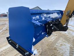 New 92" Snow Pusher