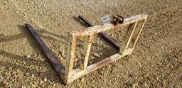 3 PT BALE MOVER