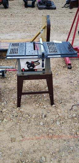 TABLE SAW