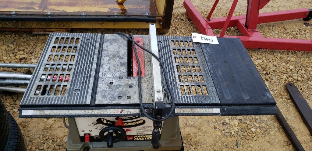 TABLE SAW
