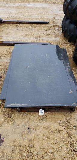 3 X 5 SLATE BALCK BOARDS