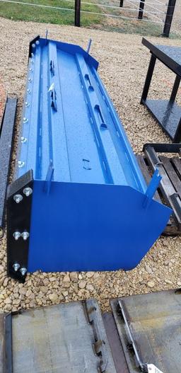 SNOW PUSHER QT 10'