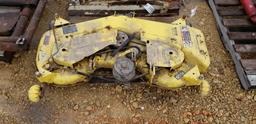 JD LX MOWER DECK