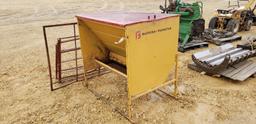 CALF CREEP FEEDER- EXCELLENT SHAPE