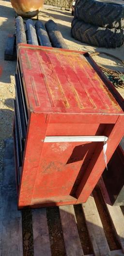 SHOP TOOL BOX