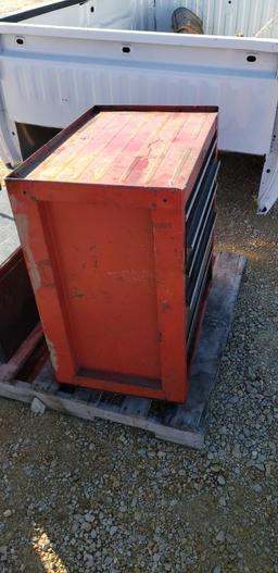 SHOP TOOL BOX