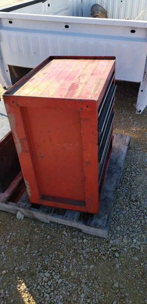 SHOP TOOL BOX