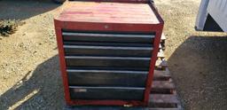 SHOP TOOL BOX