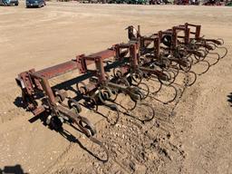 6 Row 3pt Cultivator