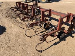 6 Row 3pt Cultivator