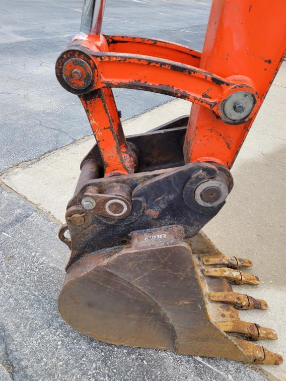 2012 Kubota KX080-3 Excavator