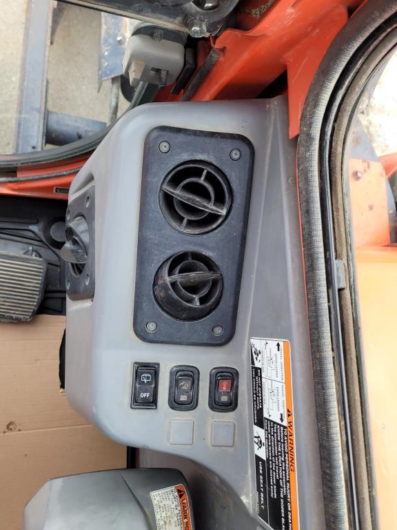 2012 Kubota KX080-3 Excavator